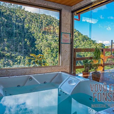 Villa Chácara Vovô Elson Fonseca - um refúgio nas Montanhas Capixabas Marechal Floriano Exterior foto