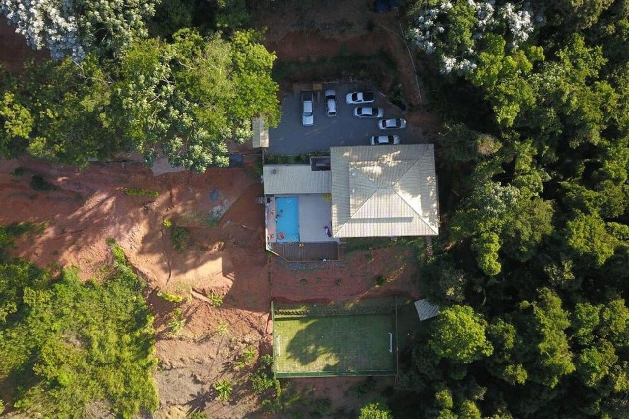 Villa Chácara Vovô Elson Fonseca - um refúgio nas Montanhas Capixabas Marechal Floriano Exterior foto