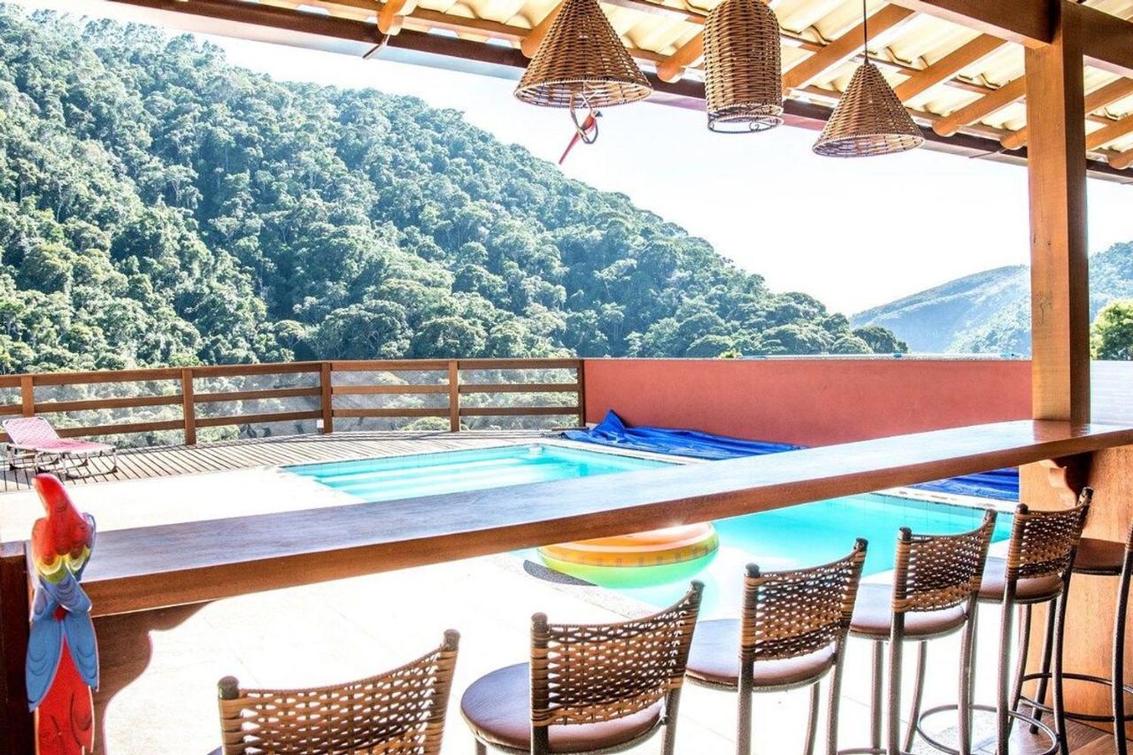 Villa Chácara Vovô Elson Fonseca - um refúgio nas Montanhas Capixabas Marechal Floriano Exterior foto